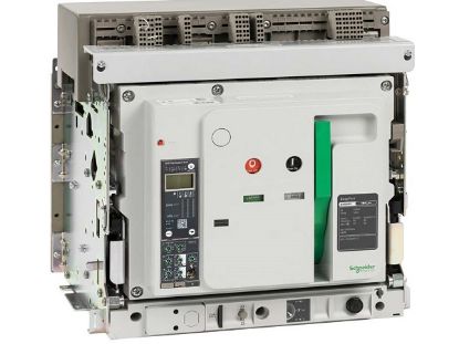 Ảnh của EVS20H3MW20 - Máy Cắt Không Khí Schneider EVS 3P 2000A 65KA Drawout