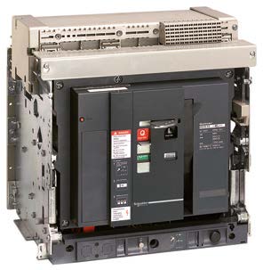 Ảnh của NW08H23D2 - Máy Cắt Không Khí  NW 3P 800A 100KA Drawout