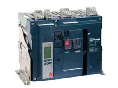 Ảnh của NW12H13F2 - Máy Cắt Không Khí  NW 3P 1250A 65KA Fix