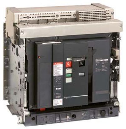 Ảnh của NW25H23D2 - Máy Cắt Không Khí  NW 3P 2500A 100KA Drawout
