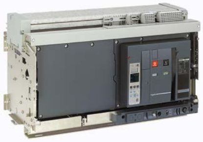 Ảnh của NW40H23D2 - Máy Cắt Không Khí  NW 3P 4000A 100KA Drawout