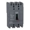 Ảnh của EZC100B3040 - Bộ Ngắt Mạch Tự Động EZC100B 3P 40A 7.5KA TMD