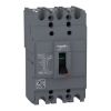 Ảnh của EZC100N3040 - Bộ Ngắt Mạch Tự Động EZC100N 3P 40A 15KA TMD