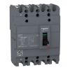 Ảnh của EZC100N4050 - Bộ Ngắt Mạch Tự Động EZC100N 4P 50A 15KA TMD