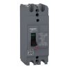 Ảnh của EZC100H2060 - Bộ Ngắt Mạch Tự Động EZC100H 2P 60A 30KA TMD