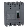 Ảnh của EZC100H4040 - Bộ Ngắt Mạch Tự Động EZC100H 4P 40A 30KA TMD