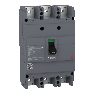 Ảnh của EZC250F3160 - Bộ Ngắt Mạch Tự Động EZC250F 3P 160A 18KA TMD