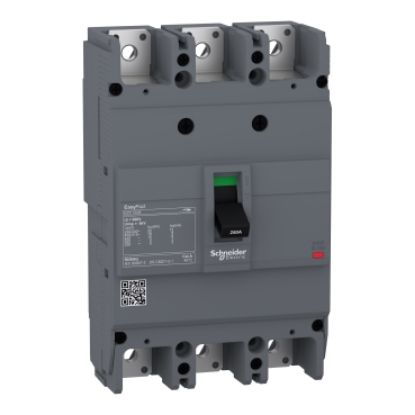 Ảnh của EZC250F3200 - Bộ Ngắt Mạch Tự Động EZC250F 3P 200A 18KA TMD