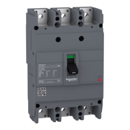 Ảnh của EZC250N3100 - Bộ Ngắt Mạch Tự Động EZC250N 3P 100A 25KA TMD