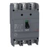 Ảnh của EZC250N3125 - Bộ Ngắt Mạch Tự Động EZC250N 3P 125A 25KA TMD