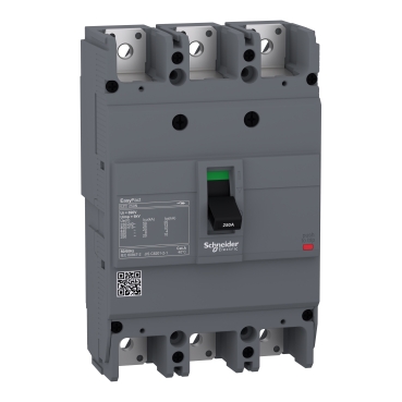 Ảnh của EZC250N3225 - Bộ Ngắt Mạch Tự Động EZC250N 3P 225A 25KA TMD