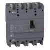 Ảnh của EZC250N4150 - Bộ Ngắt Mạch Tự Động EZC250N 4P 150A 25KA TMD