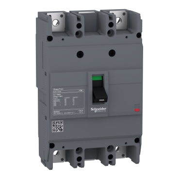 Ảnh của EZC250H2250 - Bộ Ngắt Mạch Tự Động EZC250H 2P 250A 30KA TMD
