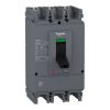 Ảnh của EZC630H3400N - Bộ Ngắt Mạch Tự Động EZC630H 3P 400A 50KA TMD