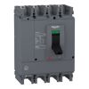 Ảnh của EZC630N4500N - Bộ Ngắt Mạch Tự Động EZC630N 4P 500A 36KA TMD