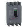 Ảnh của EZC400H3400N - Bộ Ngắt Mạch Tự Động EZC400H 3P 400A 50KA TMD