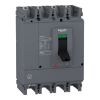 Ảnh của EZC400H4320N - Bộ Ngắt Mạch Tự Động EZC400H 4P 320A 50KA TMD