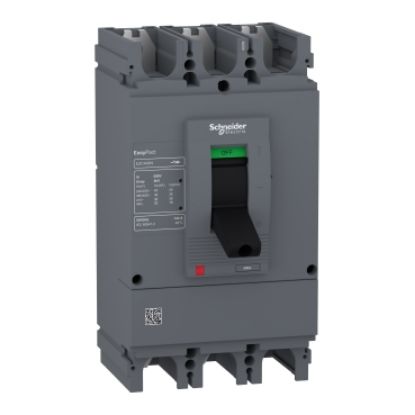 Ảnh của EZC400N3320N - Bộ Ngắt Mạch Tự Động EZC400N 3P 320A 36KA TMD