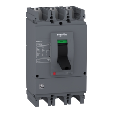 Ảnh của EZC400N3350N - Bộ Ngắt Mạch Tự Động EZC400N 3P 350A 36KA TMD