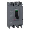 Ảnh của EZC400N3400N - Bộ Ngắt Mạch Tự Động EZC400N 3P 400A 36KA TMD