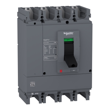 Ảnh của EZC400N4320N - Bộ Ngắt Mạch Tự Động EZC400N 4P 320A 36KA TMD