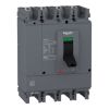 Ảnh của EZC400N4320N - Bộ Ngắt Mạch Tự Động EZC400N 4P 320A 36KA TMD