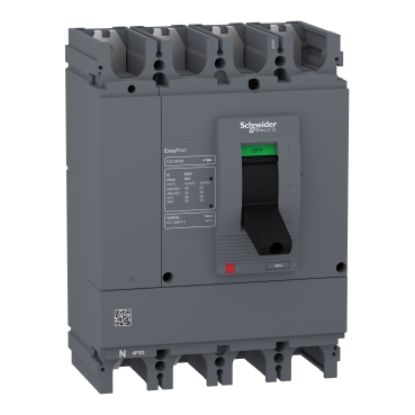 Ảnh của EZC400N4320N - Bộ Ngắt Mạch Tự Động EZC400N 4P 320A 36KA TMD