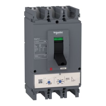 Ảnh của LV540305 - Bộ Ngắt Mạch Tự Động CVS400F 3P 320A 36KA TMD