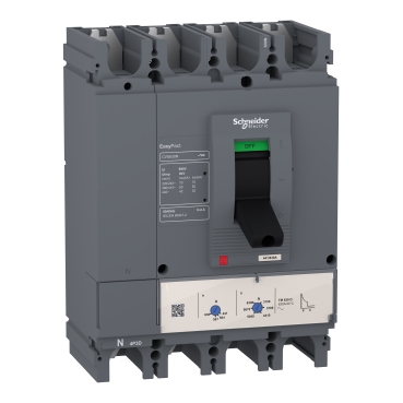 Ảnh của LV540308 - Bộ Ngắt Mạch Tự Động CVS400F 4P 320A 36KA TMD