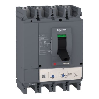 Ảnh của LV540309 - Bộ Ngắt Mạch Tự Động CVS400F 4P 400A 36KA TMD