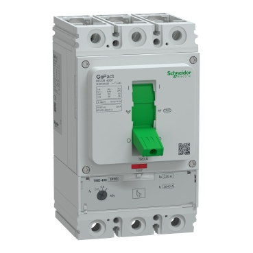 Ảnh của MCCB Schneider G40F3A320 3P 320A 36KA