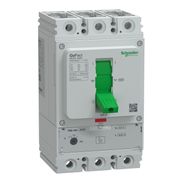 Ảnh của MCCB Schneider G40N3A320 3P 320A 50KA