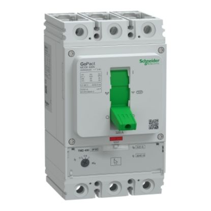 Ảnh của MCCB Schneider G40N3A320 3P 320A 50KA