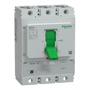 Ảnh của MCCB Schneider G80H3TM800 3P 800A 70kA