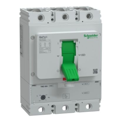 Ảnh của MCCB Schneider G80H3TM800 3P 800A 70kA