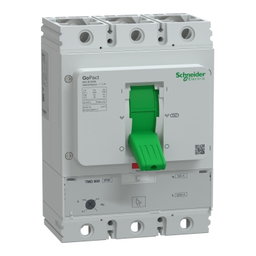 Ảnh của MCCB Schneider G80N3TM800 3P 800A 50kA