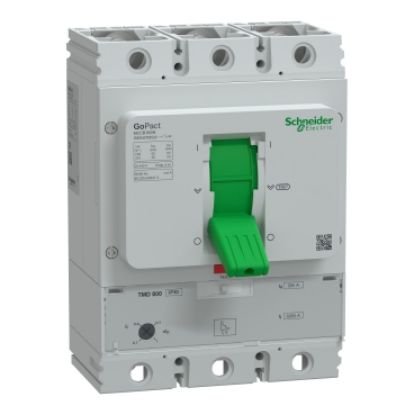 Ảnh của MCCB Schneider G80N3TM800 3P 800A 50kA