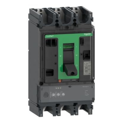 Ảnh của MCCB Schneider 3P 400A 36KA NSX400F MicroLogic 2.3