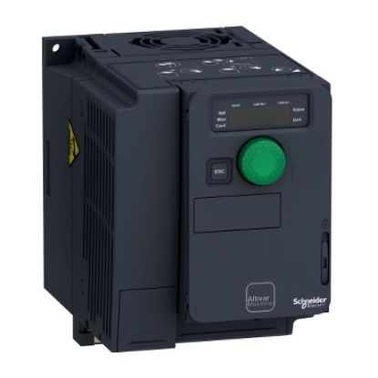 Ảnh của ATV320U15M2C - Biến tần ATV320, 1 pha 240VAC 1.5KW, IP20 Compact