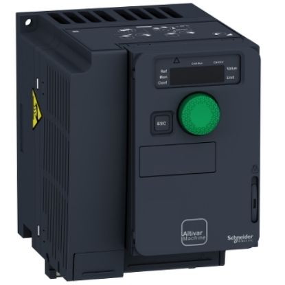 Ảnh của ATV320U22M3C - Biến tần ATV320, 3 pha 240VAC 2.2KW, IP20 Compact