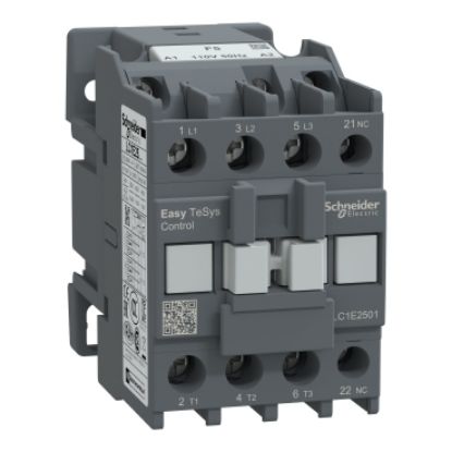 Ảnh của LC1E2501F5 - Khởi Động Từ 3P 25A 1NC Coil 110VAC