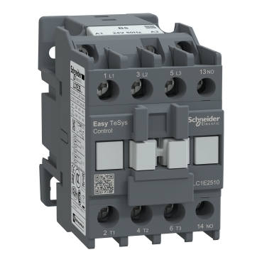 Ảnh của Contactor Schneider LC1E2510B5 3P 25A 24VAC