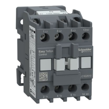 Ảnh của LC1E2510F5 - Khởi Động Từ 3P 25A 1NO Coil 110VAC