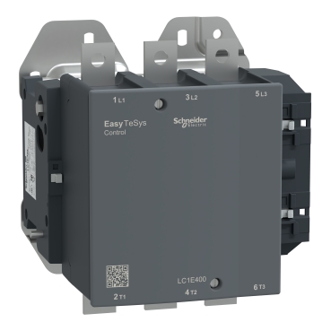 Ảnh của Contactor Schneider LC1E400M7 3P 400A 220VAC