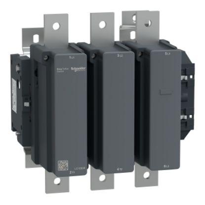 Ảnh của LC1E630M7 - Khởi Động Từ 3P 630A Coil 220VAC