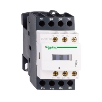 Ảnh của LC1D128BD - Khởi Động Từ 4P (2NO+2NC) 25A Coil 24VDC