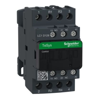 Ảnh của LC1D128P7 - Khởi Động Từ 4P (2NO+2NC) 25A Coil 230VAC
