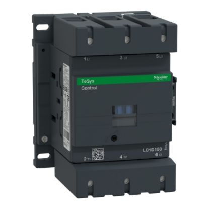 Ảnh của Contactor Schneider LC1D150Q7 3P 150A 380VAC