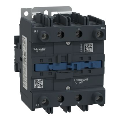 Ảnh của LC1D80008F7 - Khởi Động Từ 4P (2NO+2NC) 125A Coil 110VAC