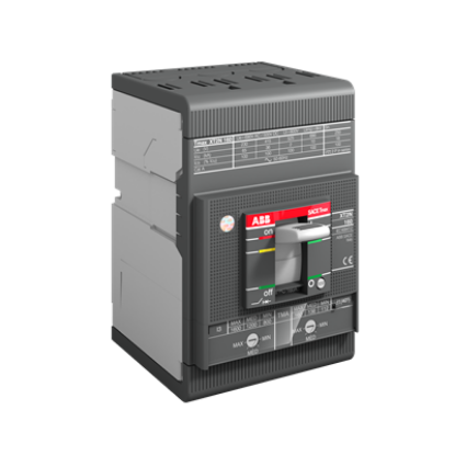Ảnh của 1SDA067554R1 - Bộ Ngắt Mạch Tự Động XT2S 3P 40A 50KA Trip TMA
